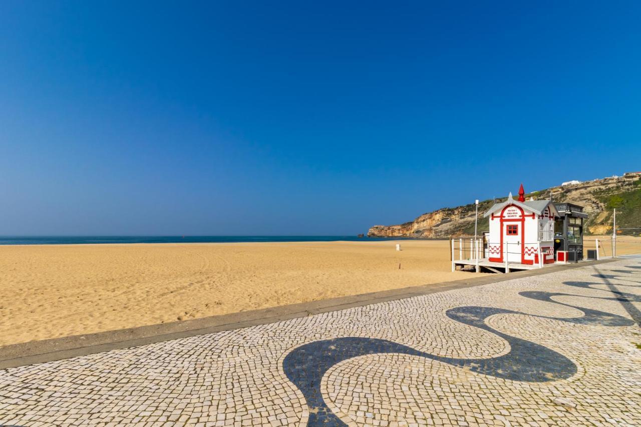Carol Beach House نازاريه المظهر الخارجي الصورة
