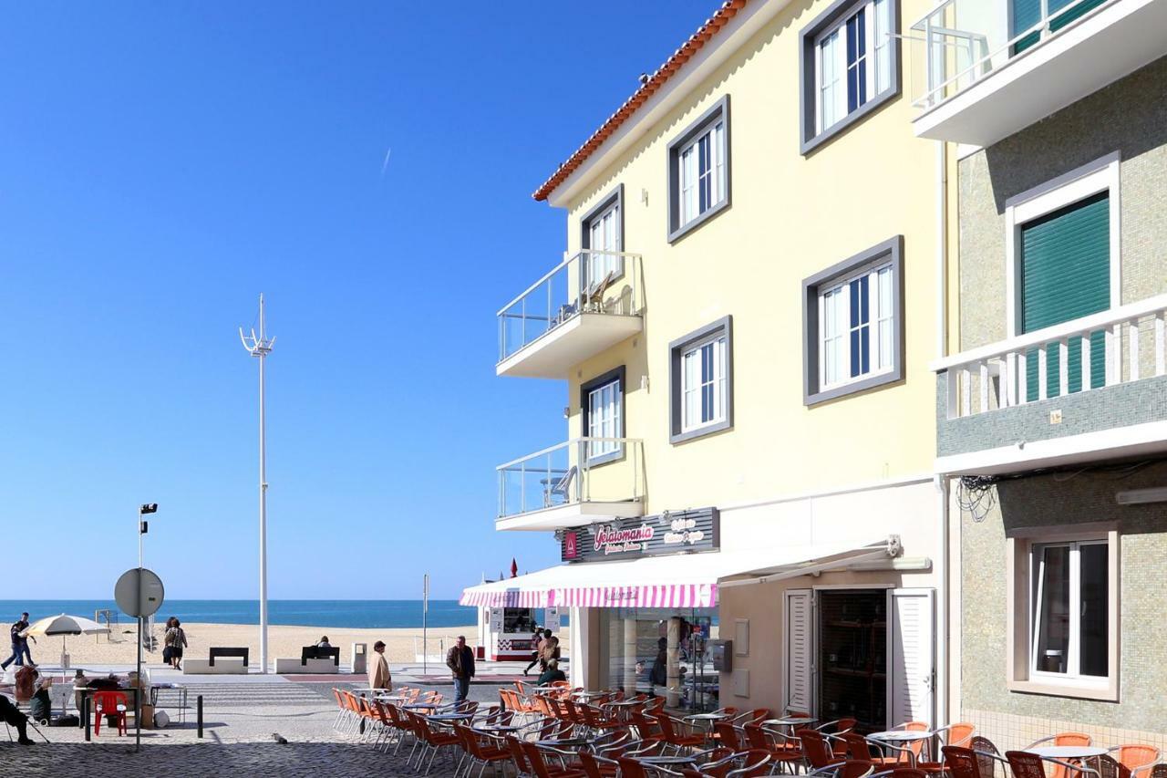 Carol Beach House نازاريه المظهر الخارجي الصورة